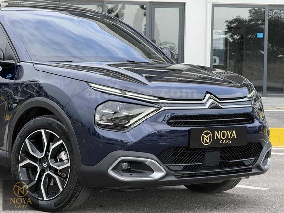 NOYA CARS CİTROEN E-C4 SHINE BOLD CAM TAVAN DÜŞÜK KM