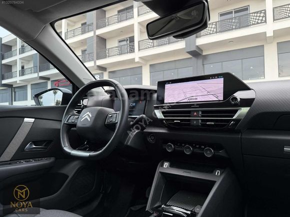 NOYA CARS CİTROEN E-C4 SHINE BOLD CAM TAVAN DÜŞÜK KM