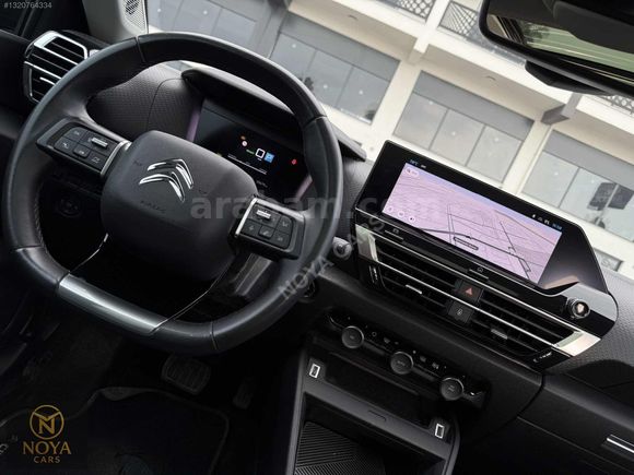 NOYA CARS CİTROEN E-C4 SHINE BOLD CAM TAVAN DÜŞÜK KM