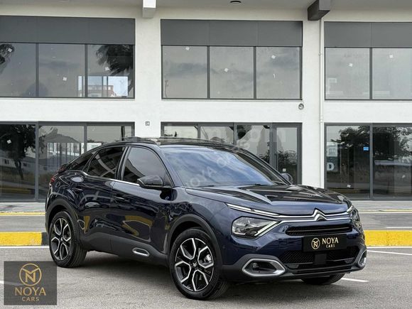 NOYA CARS CİTROEN E-C4 SHINE BOLD CAM TAVAN DÜŞÜK KM