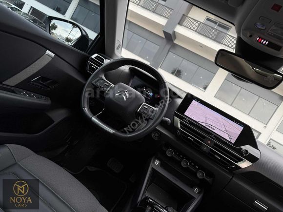 NOYA CARS CİTROEN E-C4 SHINE BOLD CAM TAVAN DÜŞÜK KM