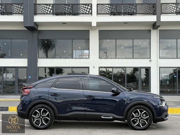 NOYA CARS CİTROEN E-C4 SHINE BOLD CAM TAVAN DÜŞÜK KM