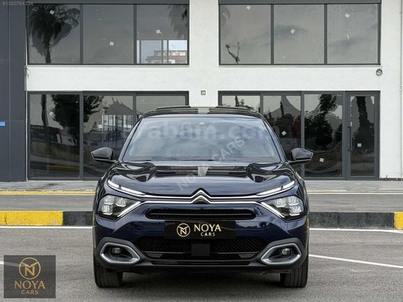 NOYA CARS CİTROEN E-C4 SHINE BOLD CAM TAVAN DÜŞÜK KM