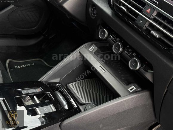 NOYA CARS CİTROEN E-C4 SHINE BOLD CAM TAVAN DÜŞÜK KM