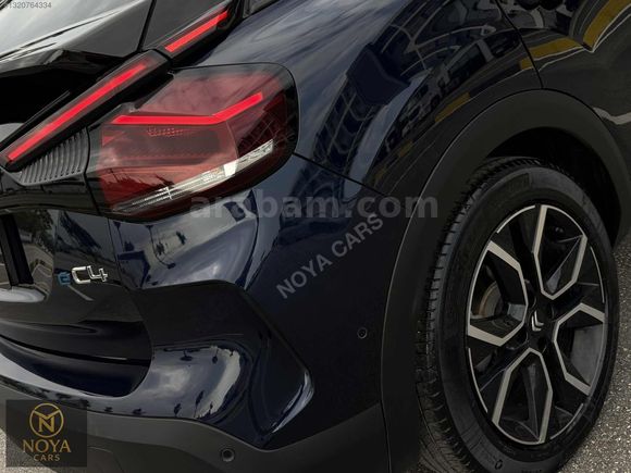 NOYA CARS CİTROEN E-C4 SHINE BOLD CAM TAVAN DÜŞÜK KM