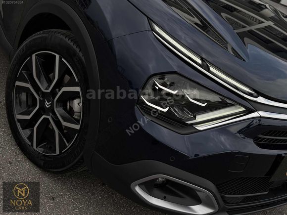 NOYA CARS CİTROEN E-C4 SHINE BOLD CAM TAVAN DÜŞÜK KM