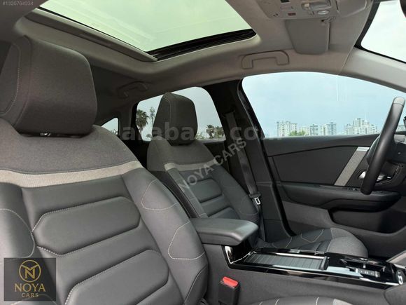 NOYA CARS CİTROEN E-C4 SHINE BOLD CAM TAVAN DÜŞÜK KM