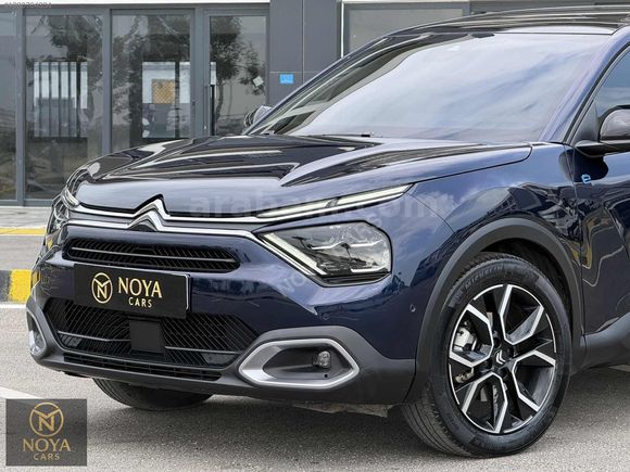 NOYA CARS CİTROEN E-C4 SHINE BOLD CAM TAVAN DÜŞÜK KM