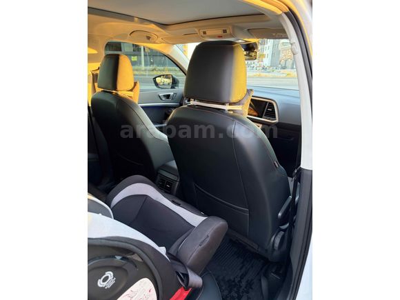 Sahibinden Seat Ateca 1.5 EcoTSI FR 2025 Model 