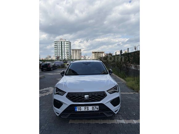 Sahibinden Seat Ateca 1.5 EcoTSI FR 2025 Model 