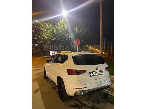 Sahibinden Seat Ateca 1.5 EcoTSI FR 2025 Model 