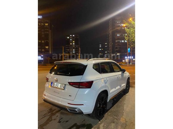 Sahibinden Seat Ateca 1.5 EcoTSI FR 2025 Model 