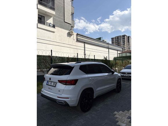 Sahibinden Seat Ateca 1.5 EcoTSI FR 2025 Model 