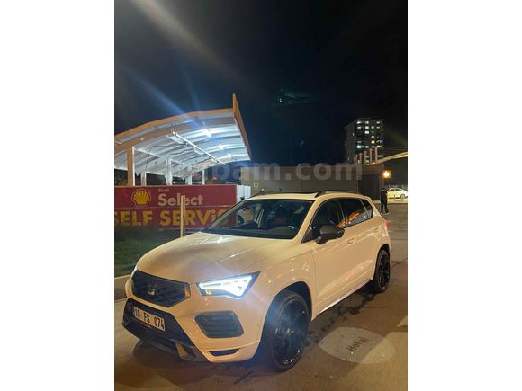Sahibinden Seat Ateca 1.5 EcoTSI FR 2025 Model 