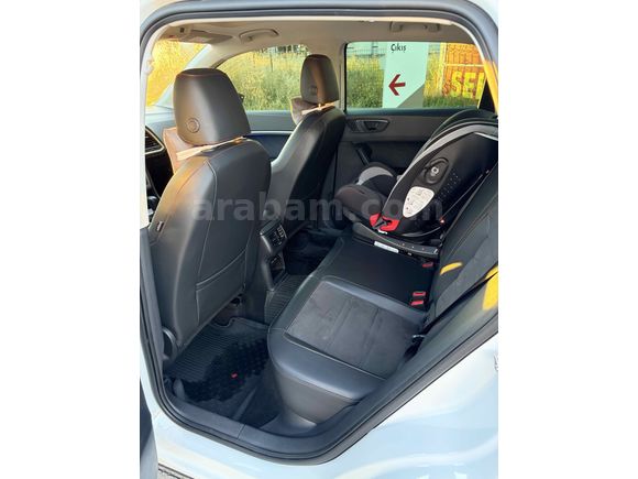 Sahibinden Seat Ateca 1.5 EcoTSI FR 2025 Model 