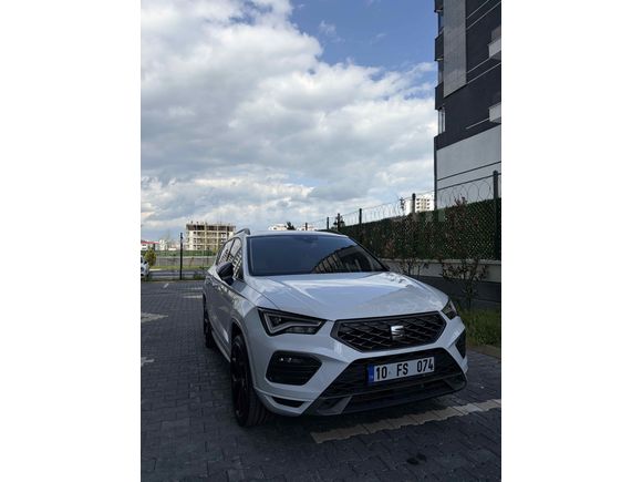 Sahibinden Seat Ateca 1.5 EcoTSI FR 2025 Model 