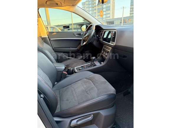 Sahibinden Seat Ateca 1.5 EcoTSI FR 2025 Model 