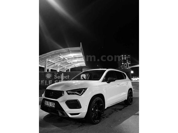 Sahibinden Seat Ateca 1.5 EcoTSI FR 2025 Model 