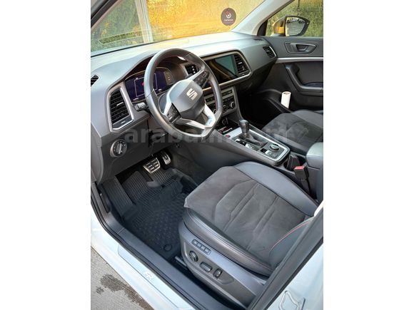 Sahibinden Seat Ateca 1.5 EcoTSI FR 2025 Model 