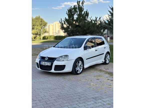 Golf 5 2007 Model