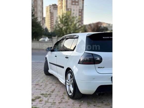 Golf 5 2007 Model