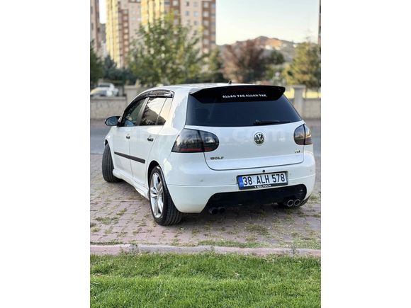 Golf 5 2007 Model