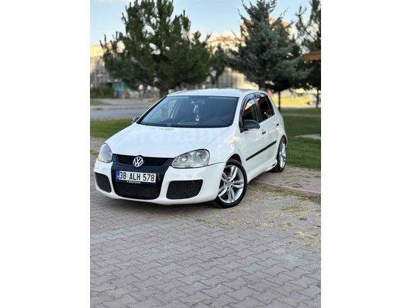 Golf 5 2007 Model