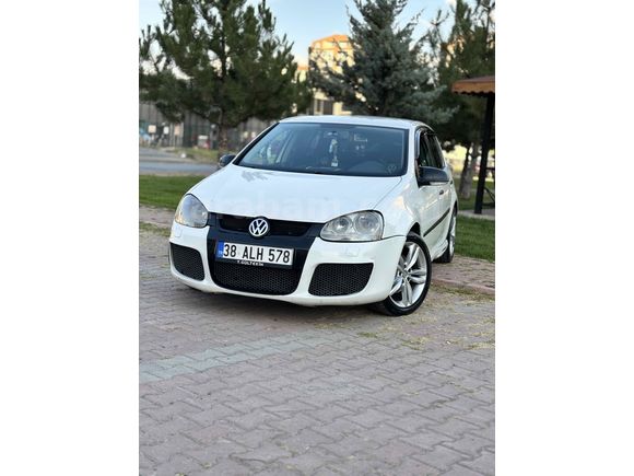 Golf 5 2007 Model
