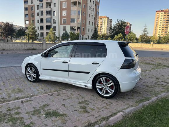 Golf 5 2007 Model