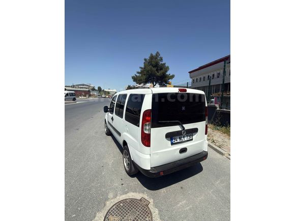 Sahibinden Fiat Doblo Combi 1.4 Active 2006 Model 