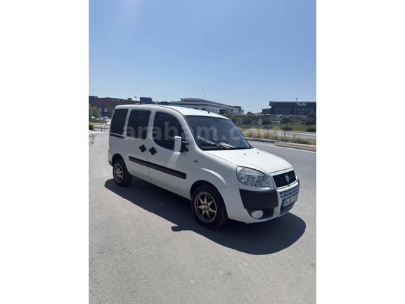Sahibinden Fiat Doblo Combi 1.4 Active 2006 Model 