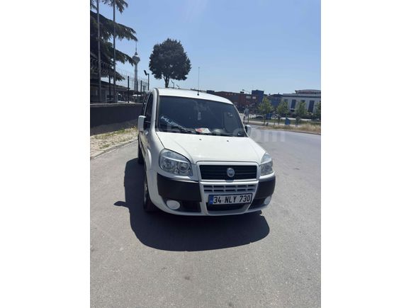 Sahibinden Fiat Doblo Combi 1.4 Active 2006 Model 