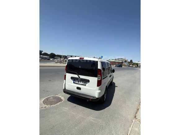 Sahibinden Fiat Doblo Combi 1.4 Active 2006 Model 