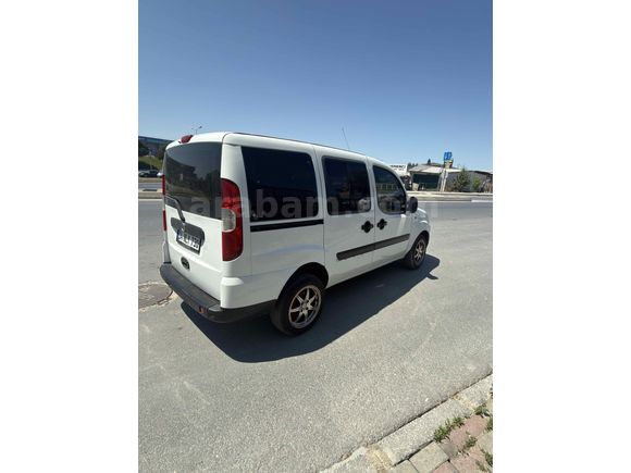Sahibinden Fiat Doblo Combi 1.4 Active 2006 Model 