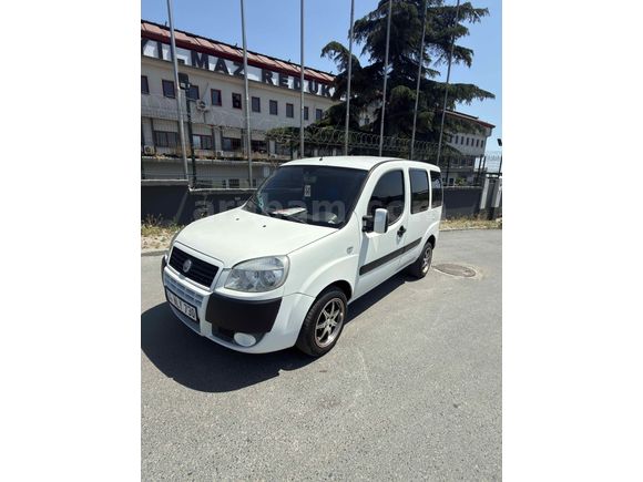 Sahibinden Fiat Doblo Combi 1.4 Active 2006 Model 