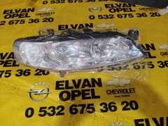 1999-2001 Opel Vectra B Makyajlı İthal TYC Marka Sağ Far