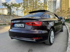 Sahibinden Audi A3 Sedan 1.6 TDI Ambiente 2016 Model İstanbul 86.000 km Mor