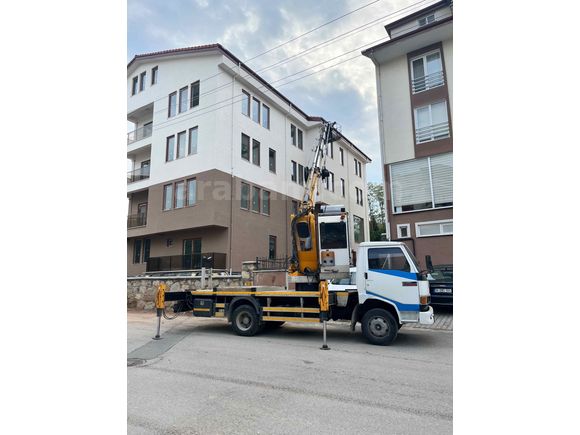 28M SEPETLİ PLATFORM