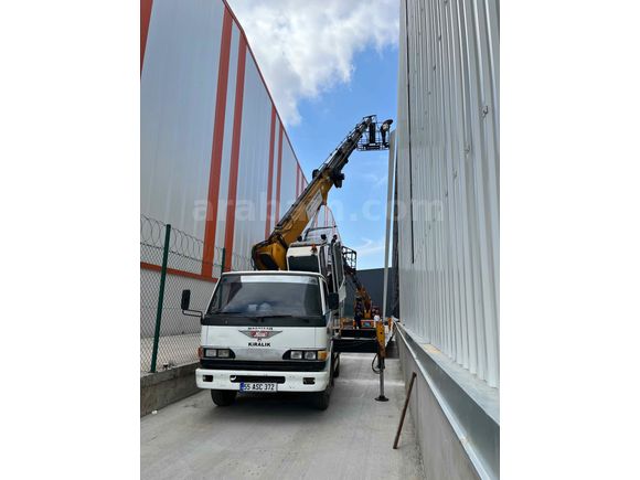 28M SEPETLİ PLATFORM