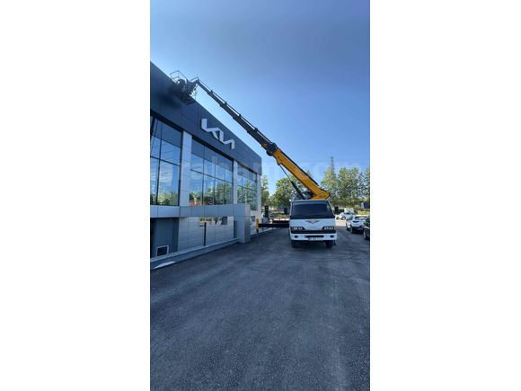 28M SEPETLİ PLATFORM