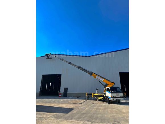 28M SEPETLİ PLATFORM