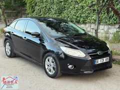 2012 Focus 1.6 TDCI 1 Parça Boyalı Değişensiz Tramersiz 282KM