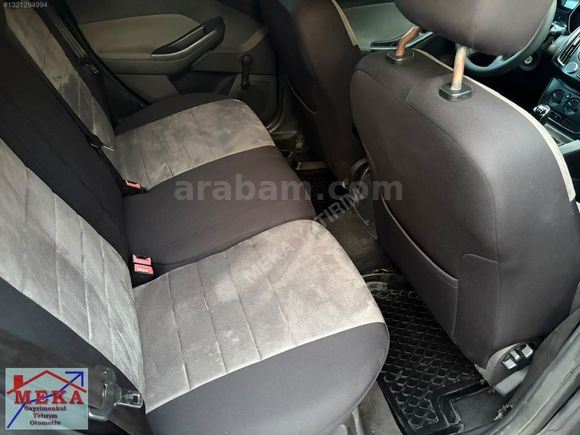 2012 Focus 1.6 TDCI 1 Parça Boyalı Değişensiz Tramersiz 282KM