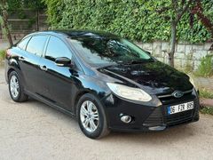 2012 Focus 1.6 TDCI 1 Parça Boyalı Değişensiz Tramersiz 282KM