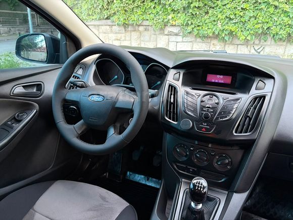 2012 Focus 1.6 TDCI 1 Parça Boyalı Değişensiz Tramersiz 282KM