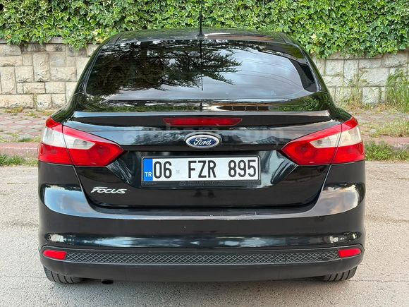 2012 Focus 1.6 TDCI 1 Parça Boyalı Değişensiz Tramersiz 282KM