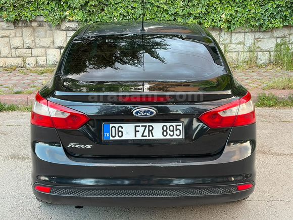 2012 Focus 1.6 TDCI 1 Parça Boyalı Değişensiz Tramersiz 282KM