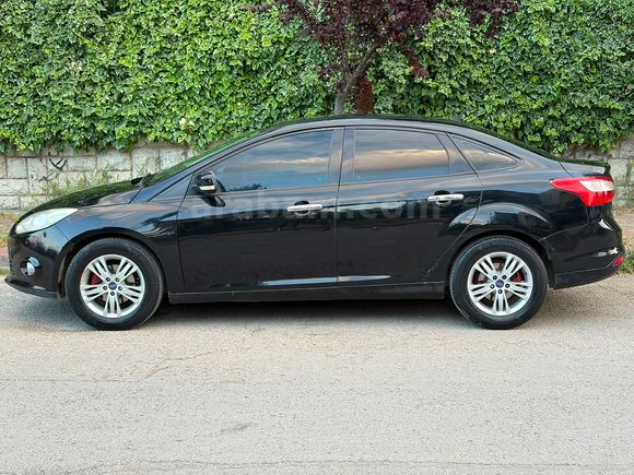 2012 Focus 1.6 TDCI 1 Parça Boyalı Değişensiz Tramersiz 282KM