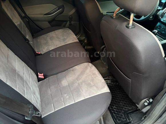 2012 Focus 1.6 TDCI 1 Parça Boyalı Değişensiz Tramersiz 282KM