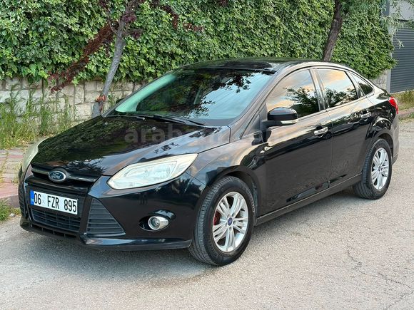 2012 Focus 1.6 TDCI 1 Parça Boyalı Değişensiz Tramersiz 282KM